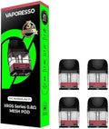 4x Vaporesso XROS Series 0.8 MESH POD