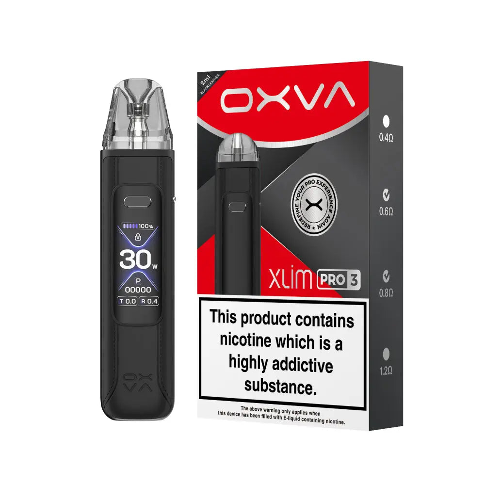 OXVA Xlim Pro 3