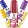 Bar Juice 5000 Nic Salts 10ml - 4 for £12