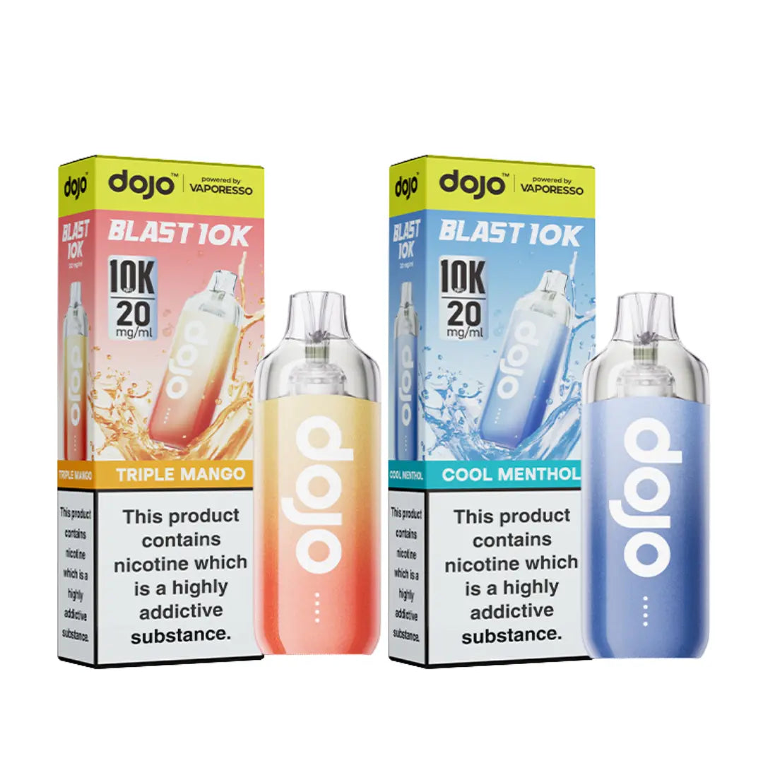 Dojo Blast 10k Pod Kit 20Mg
