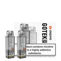 Aspire Gotek Pod 4.5 2Pcs 0.6