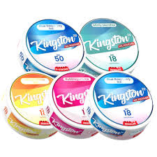 Kingston Snus Pouches