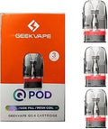 GeekVape Q 0.4 Cartridge 3ML