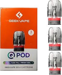 GeekVape Q 0.4 Cartridge 3ML