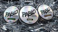 Pablo Silver Edition 10mg Snus Pouches