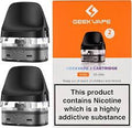 GeekVape J Cartridge 2Pcs 0.4