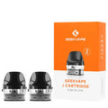 GeekVape J Cartridge 2Pcs 0.6