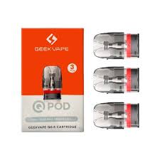 GeekVape Q 0.6 Cartridge 3ML