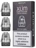 OXVA Xlim Cartridge 3Pcs 2ML 0.6