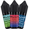 Elux Legend Nic Salts 10ml – 4 for £12
