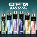 Feoba Big Bar Pro 6000 Prefilled Pod Kit