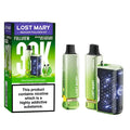 Lost Mary Nera 30K Fullview Prefilled Pod Kit