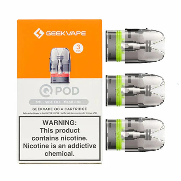 GeekVape Q Cartridge 3ML