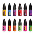Riot X Nic Salts 10ml - 4 for £12